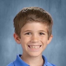 Fundraising Page: Silas Flannery